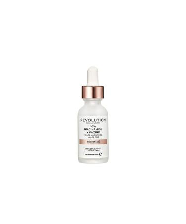 Revolution Skincare Skin Fatigue Niacinamide Alinko430 Zinc