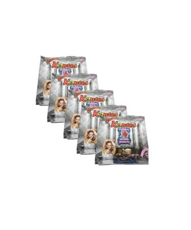 Clare Countess Countess Count Clara Countess Hair Removal 150 gr 5 Pack