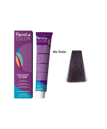 Fanola Color 100ml Mix Tone Viola Color