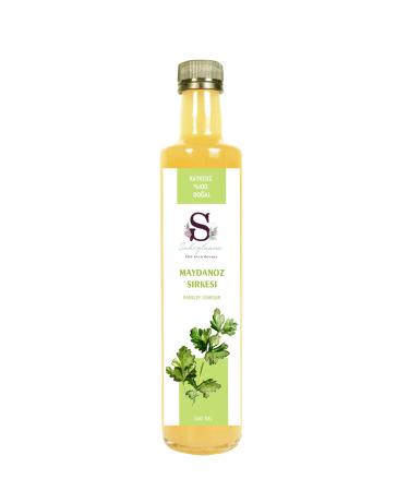 Suheylaana Natural Parsley Vinegar 500 Ml