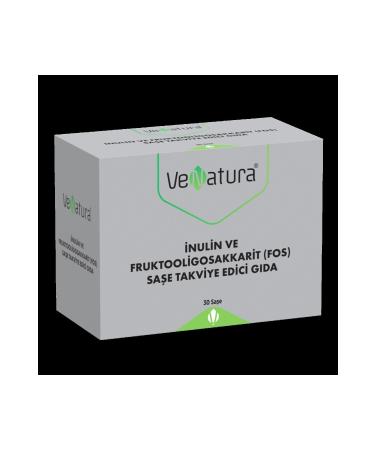 Venatura Inulin And Fructooligosaccharide (fos) 30 Sachets