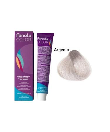 Fanola Color 100ml Silver Toner