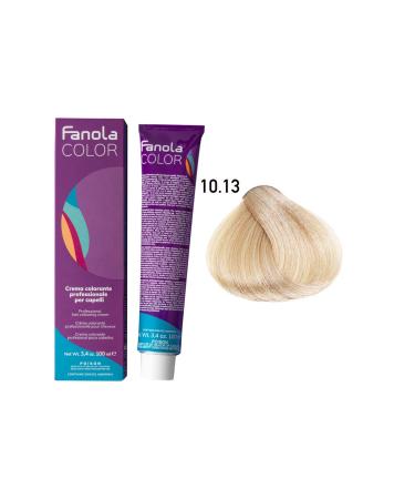 Fanola Color 100ml Blonde Platinum Beige 10.13