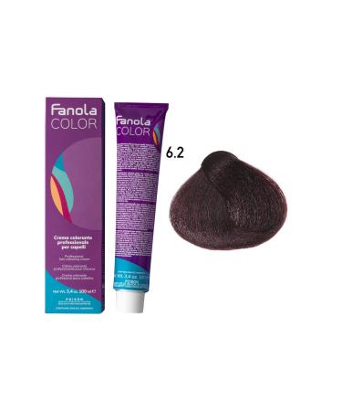 Fanola Color 100ml Dark Blonde Violet 6.2