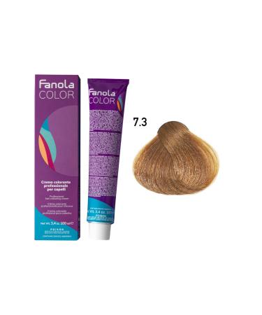 Fanola Color 100ml Medium Golden Blonde 7.3
