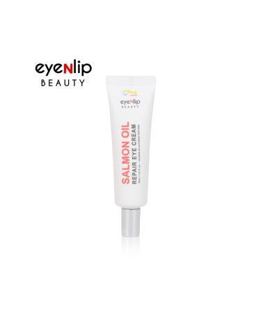 Eyenlip Beauty Salmon Oil and Niacinamide Whitening Blemish Repairing Eye Cream 30 ml - Buy Online on GoSupps.com