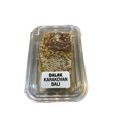 Bozdag Spleen Black Hive Honey 500gr