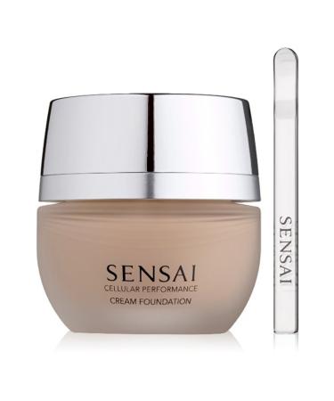 Sensai Cellular Performance Cream Foundation Cf22 Spf15