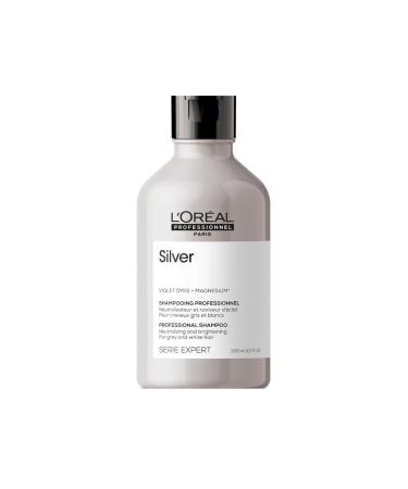 L'oreal Professionnel Serie Expert Silver Shampoo 300 Ml