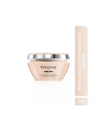 Kerastase Curl Manifesto Masque Beurre Haute For Curly Hair Nutritive Mask 200 Ml - Buy Online on GoSupps.com