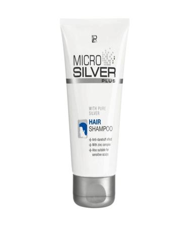 LR Microsilver Plus Anti-Dandruff Shampoo 150 ml