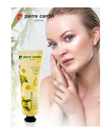 Pierre Cardin Olive Care Hand Cream 30 Ml - Buy Online on GoSupps.com
