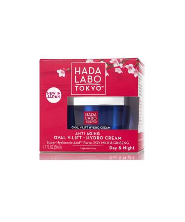 Hada Labo Tokyo Anti Aging Intense Moisturizing Hyaluronic Acid Anti Wrinkle Skin Gel 50 Ml - Buy Online on GoSupps.com