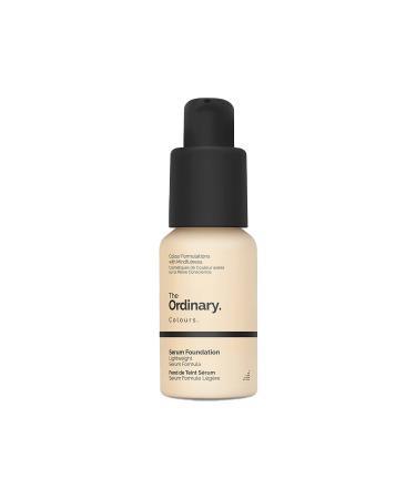 The Ordinary Serum Foundation 1.0 N 30 ml - Buy Online on GoSupps.com