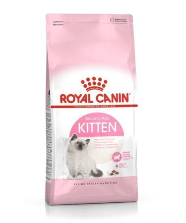 Royal Canin Kitten Kitten Food 2 Kg X 2 Pieces