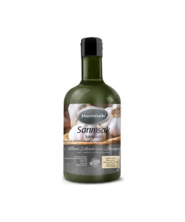 Mecit Efendi Garlic Shampoo 400 ml Garlic