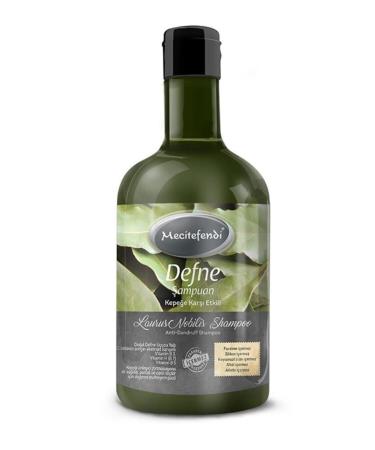 Mecit Efendi Defne Shampoo 400 ml
