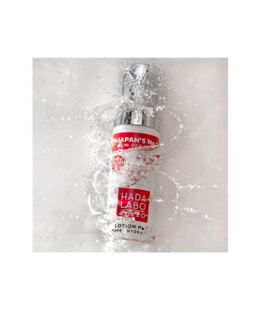 Hada Labo Tokyo Lotion No.1 Anti Wrinkle Super Hyaluronic Acid Gel Lotion 150 Ml - Buy Online on GoSupps.com