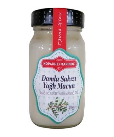 Mastika Mastic Paste 370gr