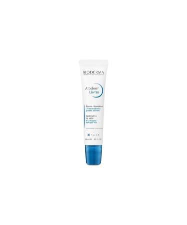 Bioderma Atoderm Levres 15 Ml