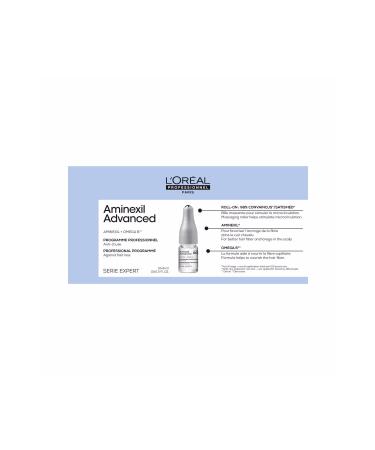 L'Oreal Paris L'oreal Anti-Hair Loss Serum 10x6 ml - Buy Online on GoSupps.com