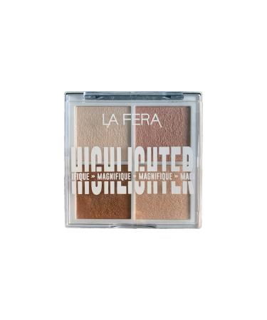 La Fera 4-pack Highlighter - No: 02 - Buy Online on GoSupps.com