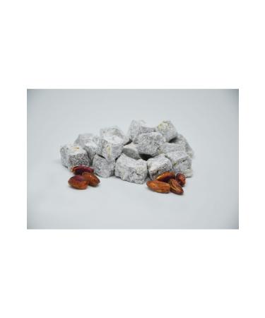 Dried Fruits Adembaba Double Roasted Pistachio Turkish Delight 500 gr