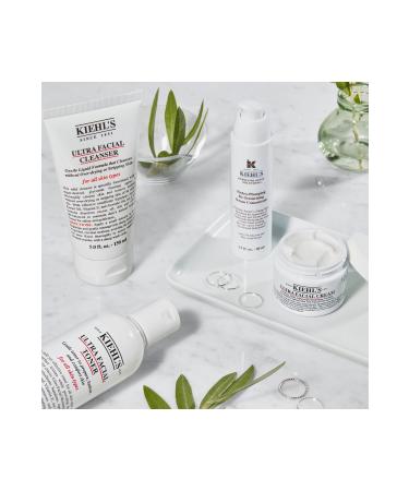 Kiehl's Ultra Facial Moisturizing Toner for Normal and Dry Skin 250 ml - Buy Online on GoSupps.com