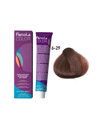 Fanola Color 100ml Dark Chocolate 6.29