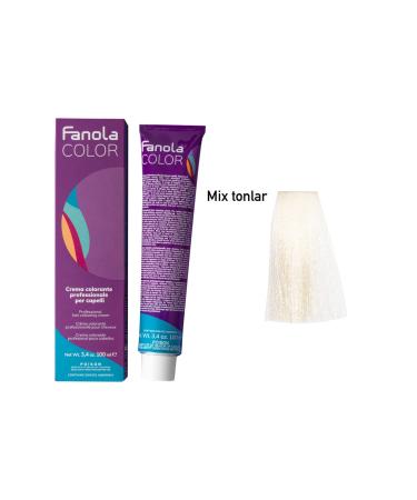 Fanola Color 100ml Mix Tone Neutral Color