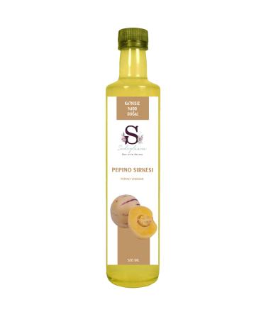 Suheylaana Natural Pepino Vinegar 500 Ml