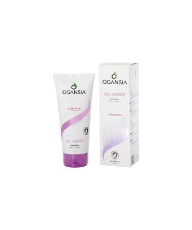 Ogansia Hair Mask