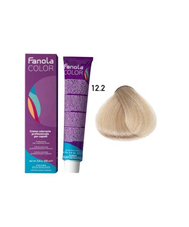 Fanola Color 100ml Superlight Blonde Platinum Pearl Extra 12.2