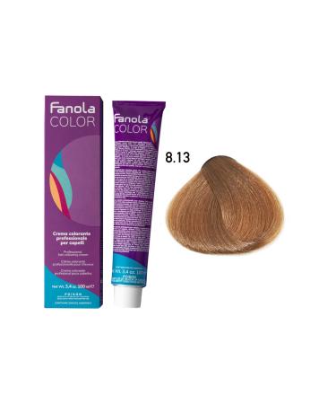 Fanola Color 100ml Light Beige Blonde 8.13