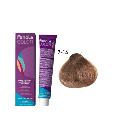 Fanola Color 100ml Tobacco 7.14