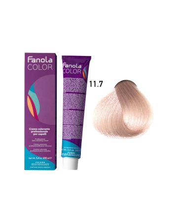 Fanola Color 100ml Superlight Blonde Platinum Iris 11.7