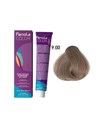 Fanola Color 100 ml Very Light Blonde Intense 9.00