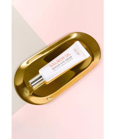 Eyenlip Beauty Salmon Oil and Niacinamide Whitening Blemish Repairing Eye Cream 30 ml