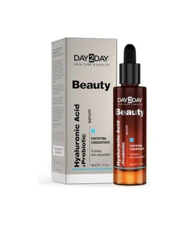2 Beauty Hyaluronic Acid+ Probiotic Serum 30 Ml