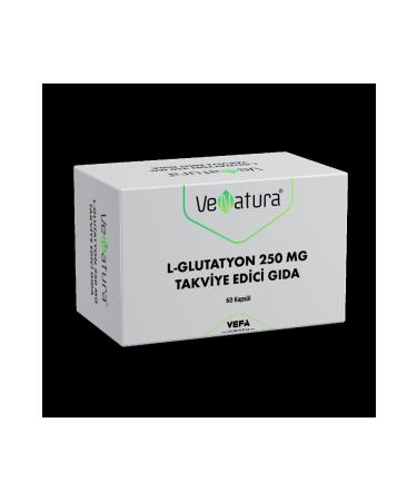 Venatura L-glutathione 250 mg Food Supplement