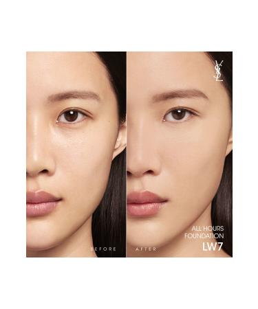 Yves Saint Laurent All Hours All Day Luminous Matte Finish Foundation Lw7 3614273593588 - Buy Online on GoSupps.com