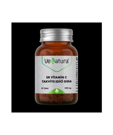 Venatura Sr Vitamin C 1000 Mg 30 Tablets