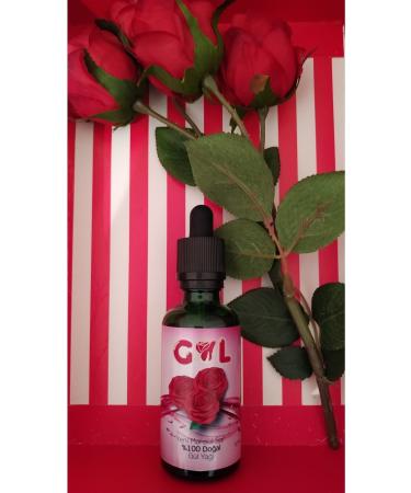 Rose Acne Skin Serum