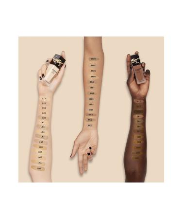 Yves Saint Laurent All Hours All Day Luminous Matte Finish Foundation Mn7 3614273593632 - Buy Online on GoSupps.com