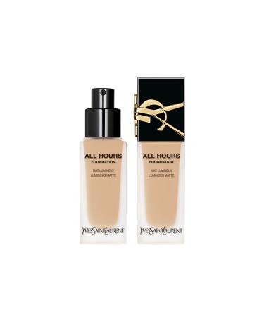 Yves Saint Laurent All Hours All Day Luminous Matte Finish Foundation Ln8 3614273714426 - Buy Online on GoSupps.com