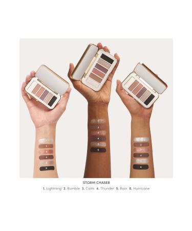 Jane Iredale Purepressed Eye Shadow Palette Storm Chaser - Buy Online on GoSupps.com