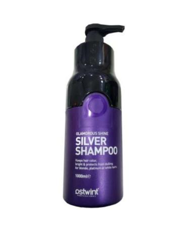 Ostwint Special Series Silver Purple Shampoo 1000 ml