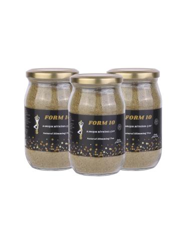 Spice Maker Kemal G ney Form 10 Tea Appetite Suppressant - Buy Online on GoSupps.com