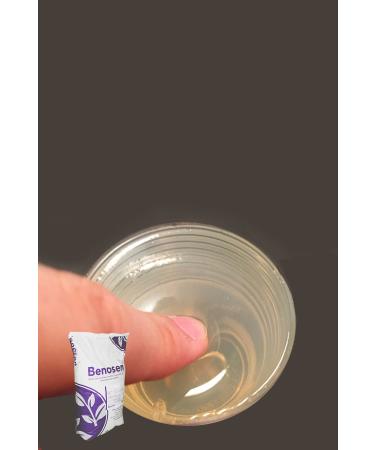 Benosen Cowhide Gelatin Odorless Powder Gelatin Premium Quality 250 Bloom Special for Pastry Chefs - Buy Online on GoSupps.com