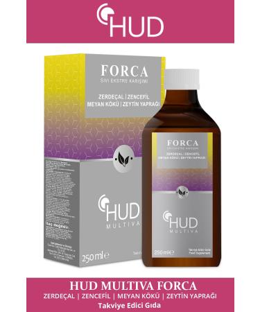 Hud Multiva Forca Liquid Extract Mix 250 Ml - Buy Online on GoSupps.com